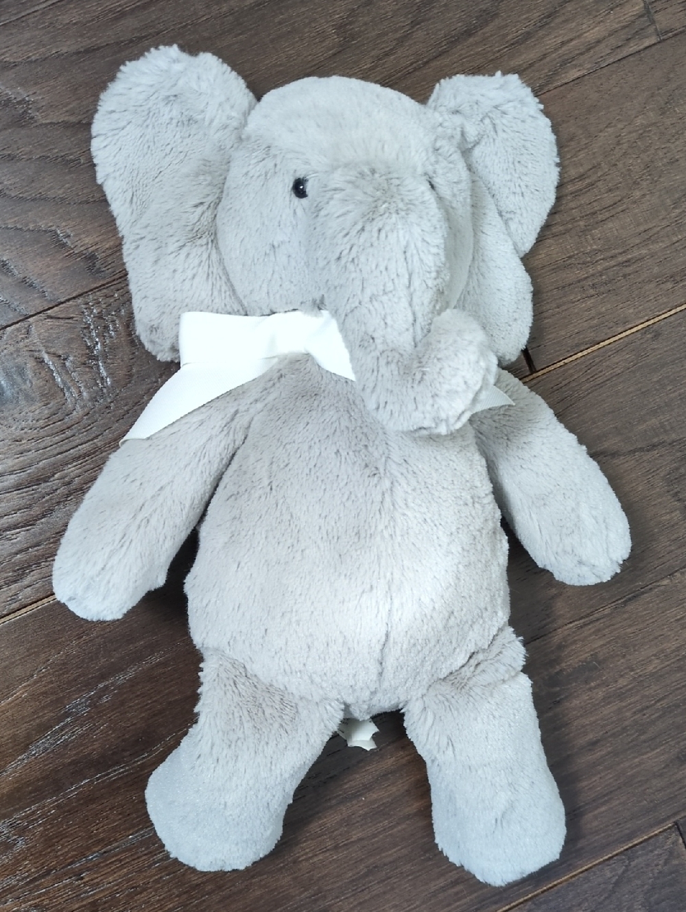 Pottery Barn Kids Elephant Stuffed Animal